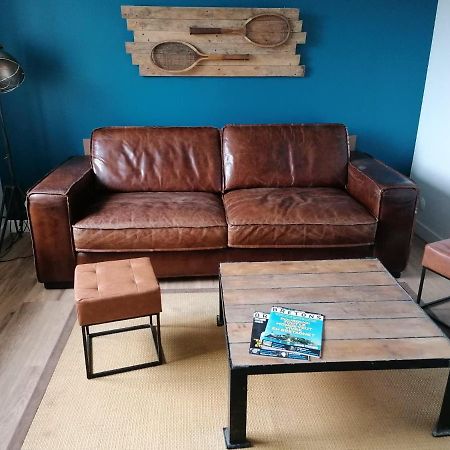 Le Tie-Break Apartment Pont-Croix Ngoại thất bức ảnh