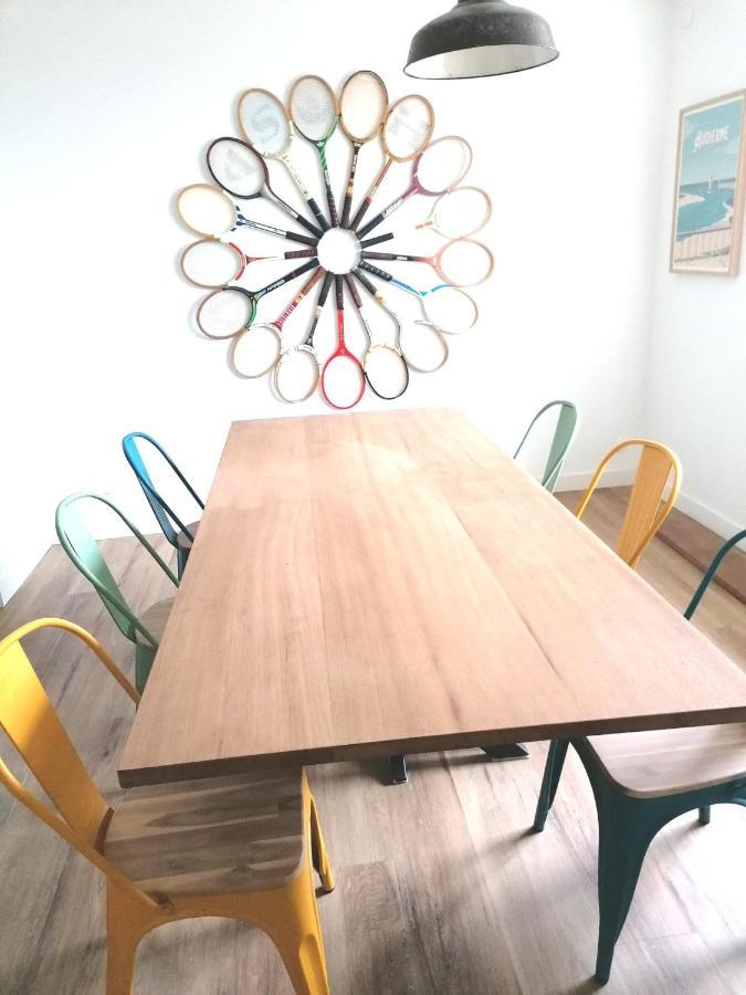 Le Tie-Break Apartment Pont-Croix Ngoại thất bức ảnh