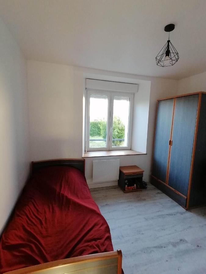 Le Tie-Break Apartment Pont-Croix Ngoại thất bức ảnh