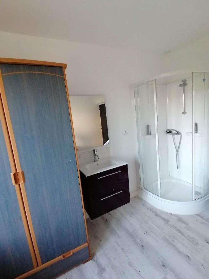 Le Tie-Break Apartment Pont-Croix Ngoại thất bức ảnh